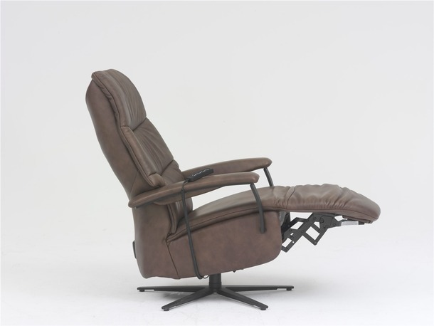 Himolla relaxzetel Easyswing 7050 (met uitstaphulp) - 2